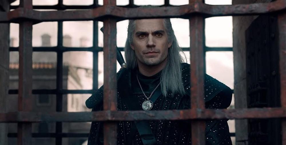 هنری کویل در فیلم سینمایی «ویچر» (The Witcher) با نویسندگی لارن اشمیت